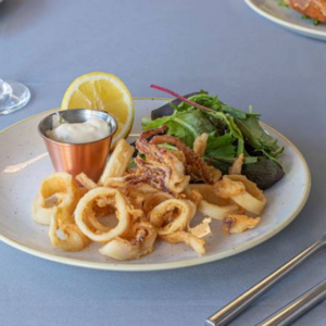 Calamari Fritti