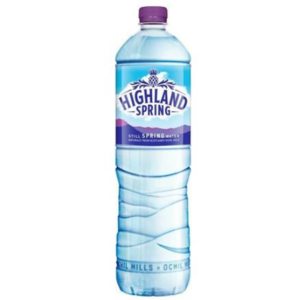Highland Spring (Still Water)
