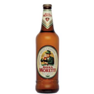 Moretti Bottle 33cl 