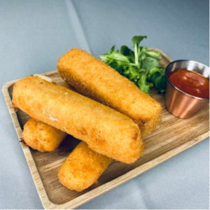 Mozzarella Fritte 