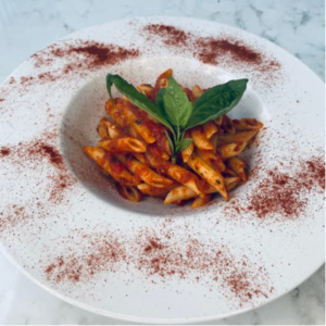 Penne Arrabbiata 