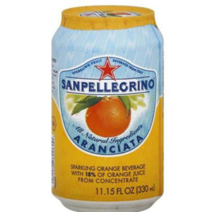 San Pellegríno Lemon