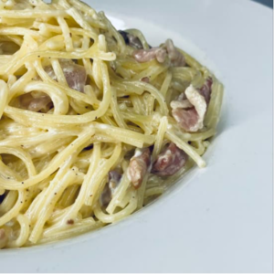 Spaghetti Carbonara 